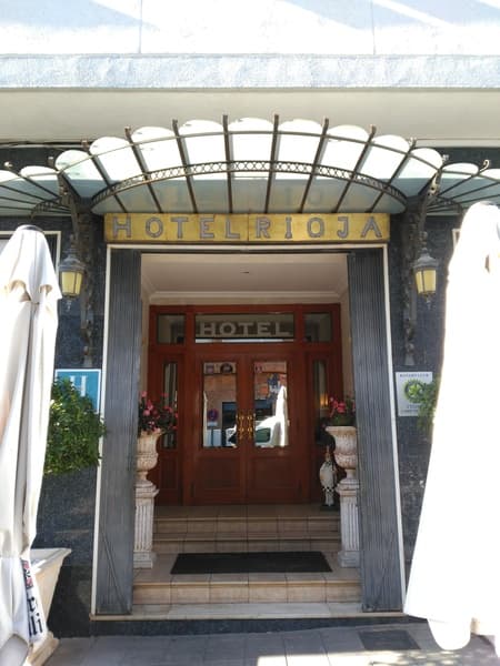 Hotel Rioja 3