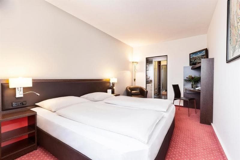 Living Hotel Am Deutschen Museum (Adults Only) 4