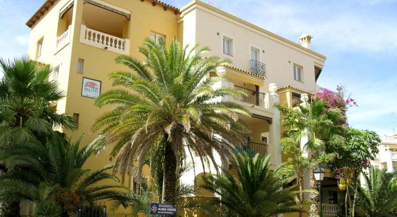 Aparthotel Ona Aldea Del Mar 4