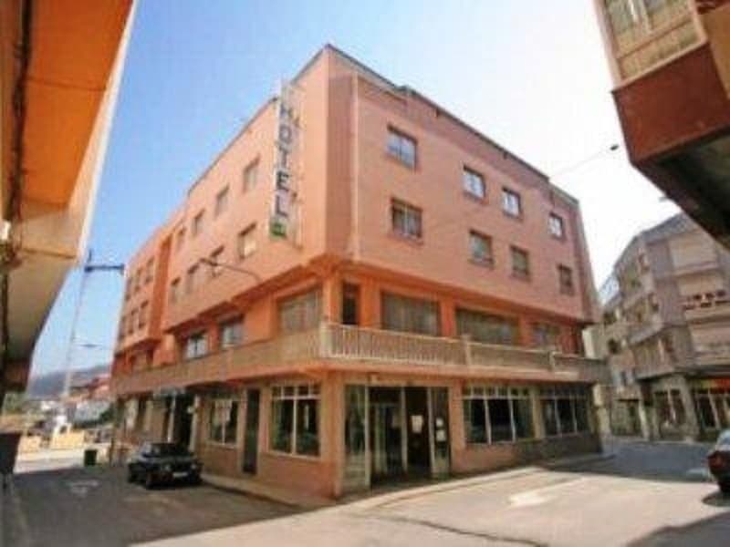 Hotel Las Vinas 1