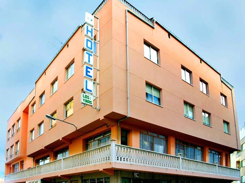 Hotel Las Vinas 3