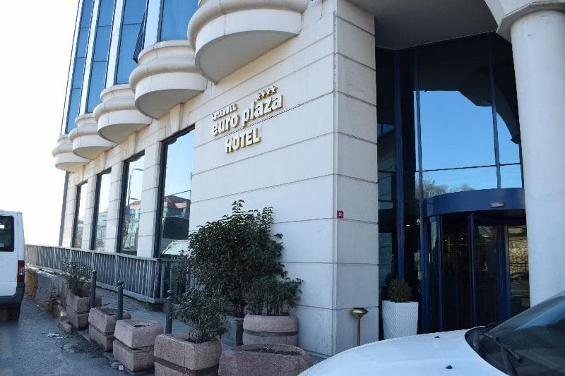 Euro Plaza Hotel 2
