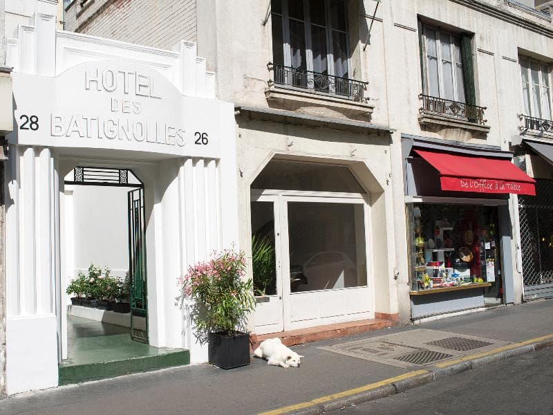 Hotel Des Batignolles 3