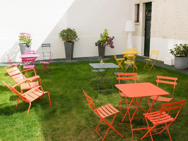 Hotel Des Batignolles 4