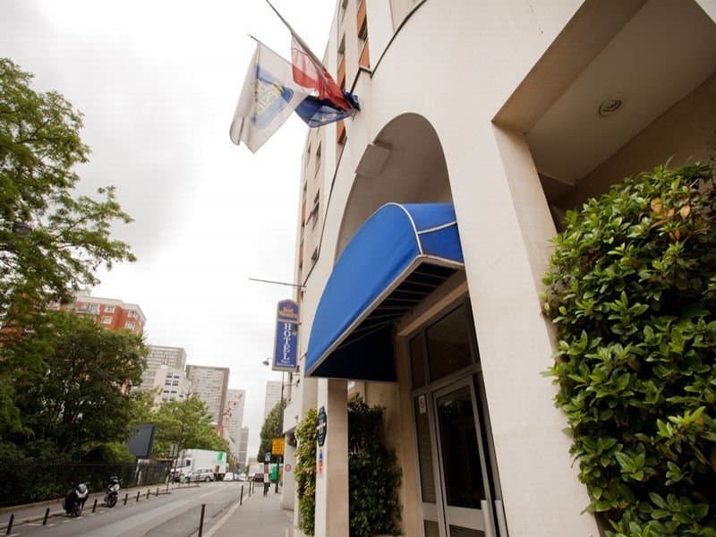 Ibis Styles Paris Massena Olympiades (Ex-Best Western) photo 1
