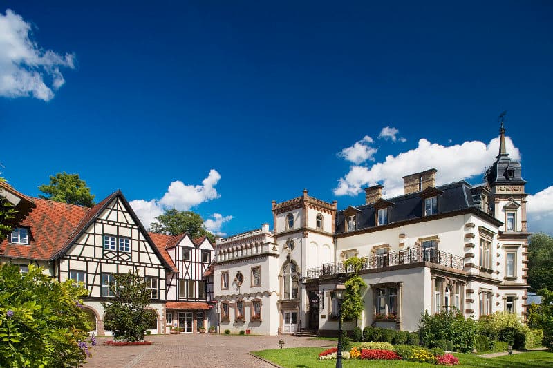 Château De L’Ile & Spa photo 1