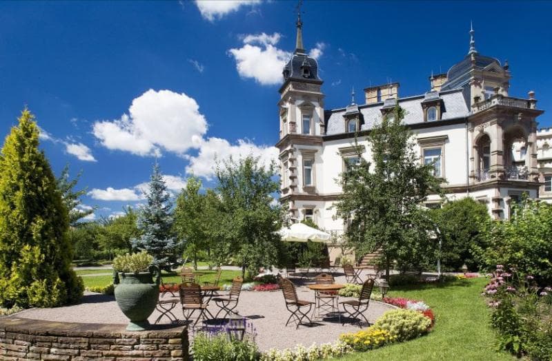 Château De L’Ile & Spa 2