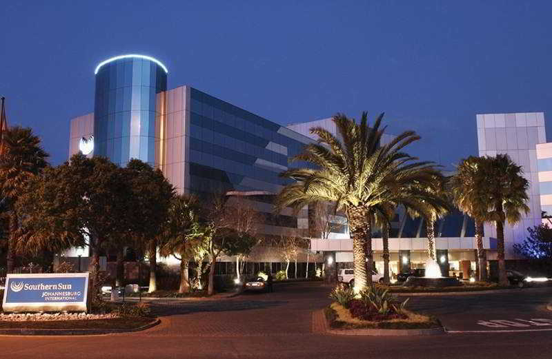 Southern Sun O.R. Tambo International Airport photo 1