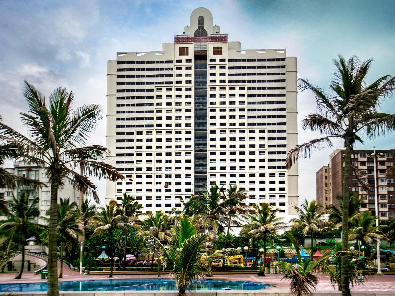 Garden Court Marine Parade photo 1