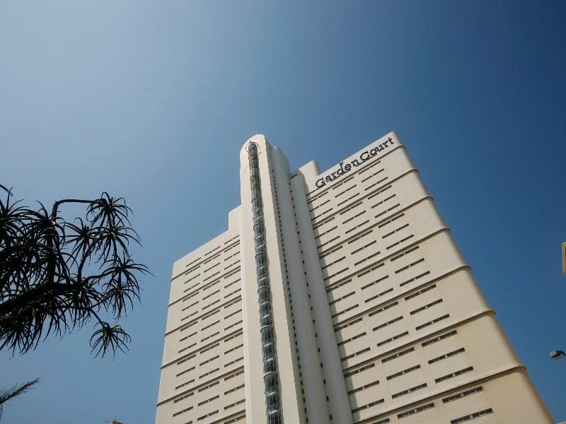 Garden Court Marine Parade 2