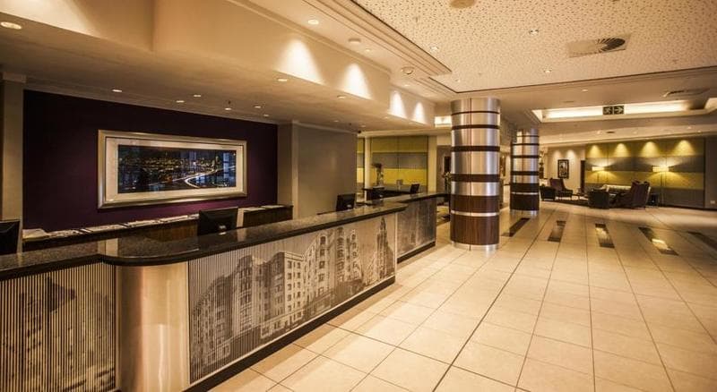 Garden Court Sandton City 5