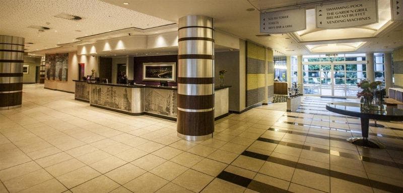 Garden Court Sandton City 4