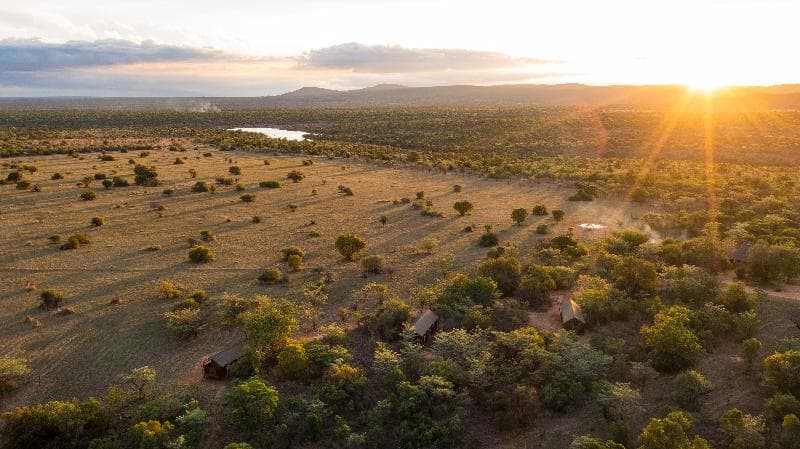 Kwafubesi Tented Safari Camp 2