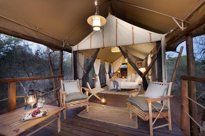 Kwafubesi Tented Safari Camp 3