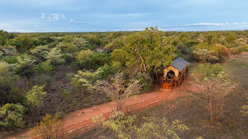 Kwafubesi Tented Safari Camp 4