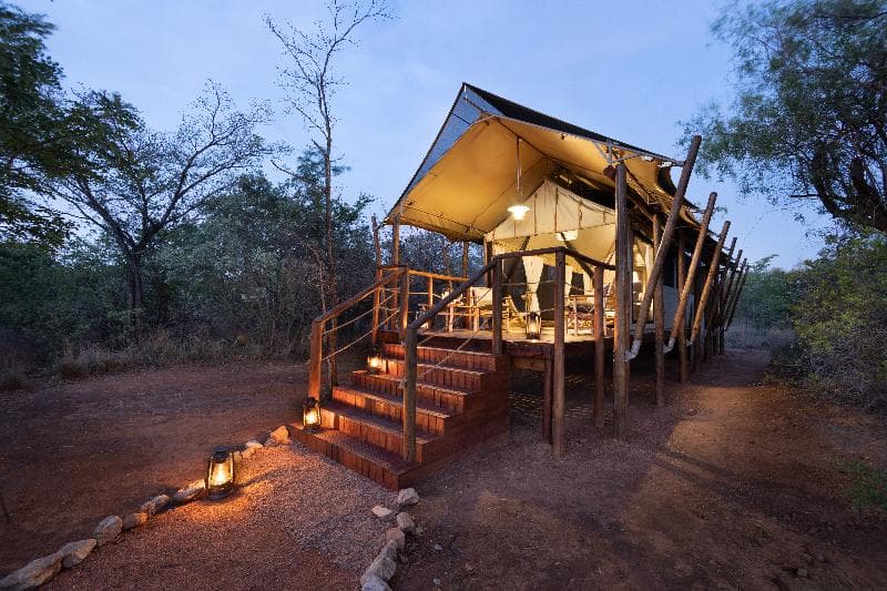 Kwafubesi Tented Safari Camp 5