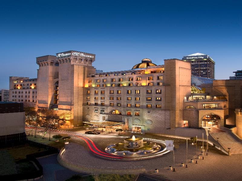 The Michelangelo Hotel photo 1