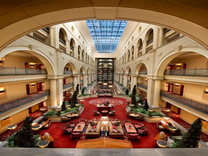 The Michelangelo Hotel 2