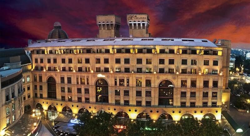 The Michelangelo Hotel 3