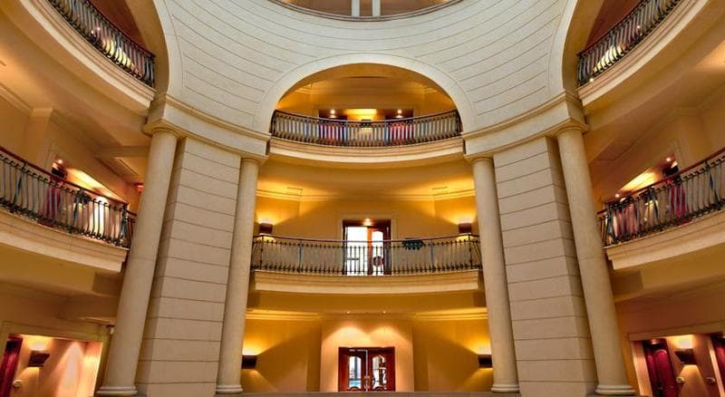 The Michelangelo Hotel 4