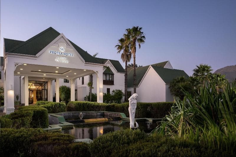 Protea Hotel George King George 2