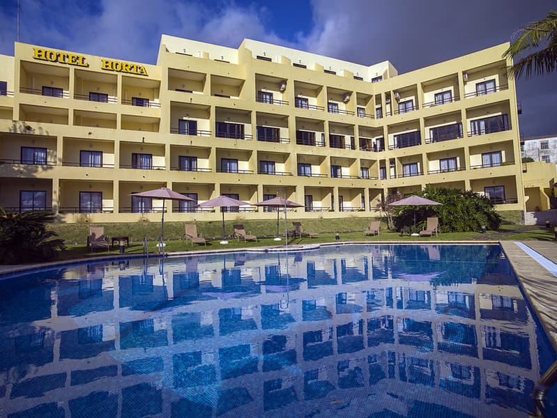 Hotel Horta photo 1