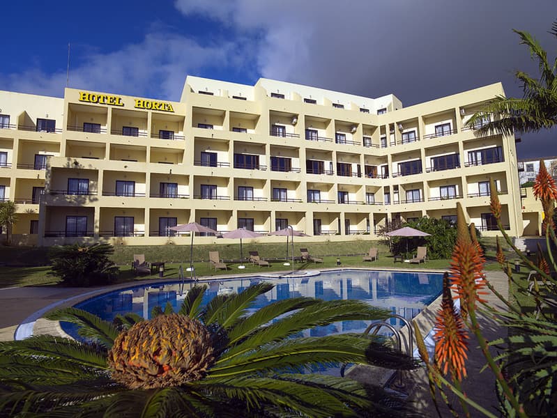 Hotel Horta 2