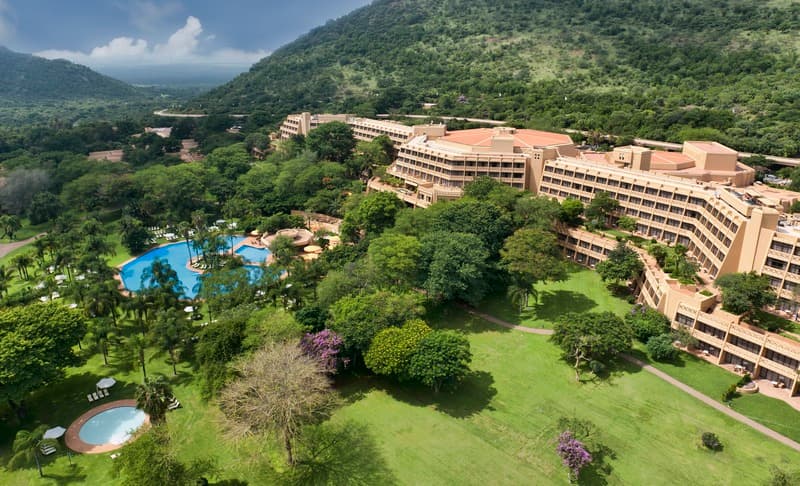 Sun City Hotel photo 1
