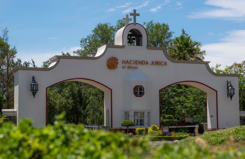 Hacienda Jurica by Brisas 4