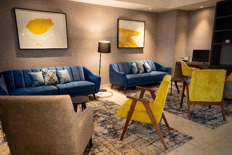 Cosuites Saltillo Hotel 2