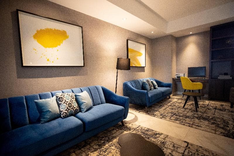 Cosuites Saltillo Hotel 4