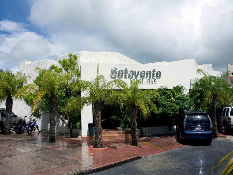 Sotavento Hotel And Yacht Club 1