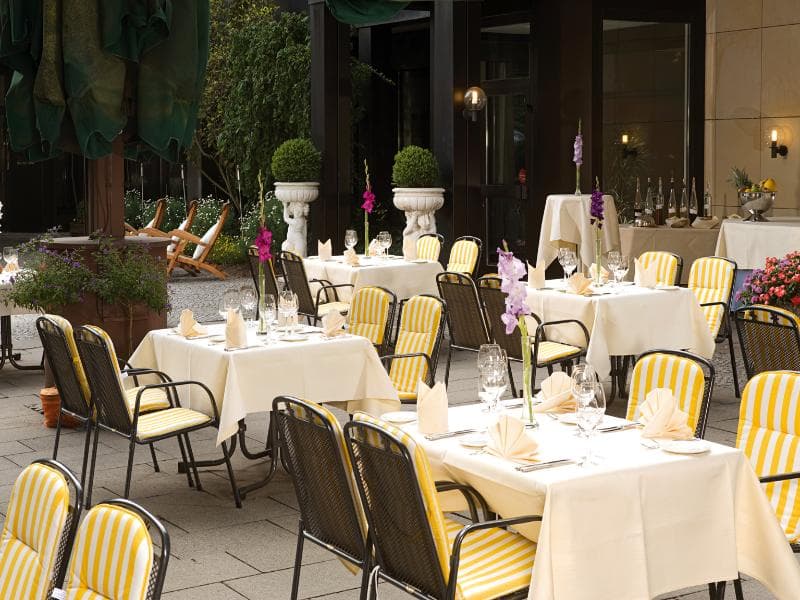 Hotel Forsthaus Nürnberg Fürth 3