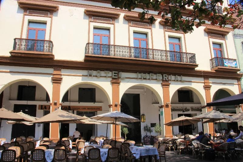 Imperial Veracruz 1