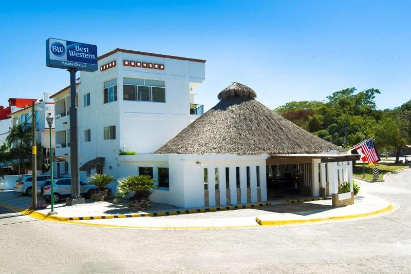 Best Western Posada Chahue 2