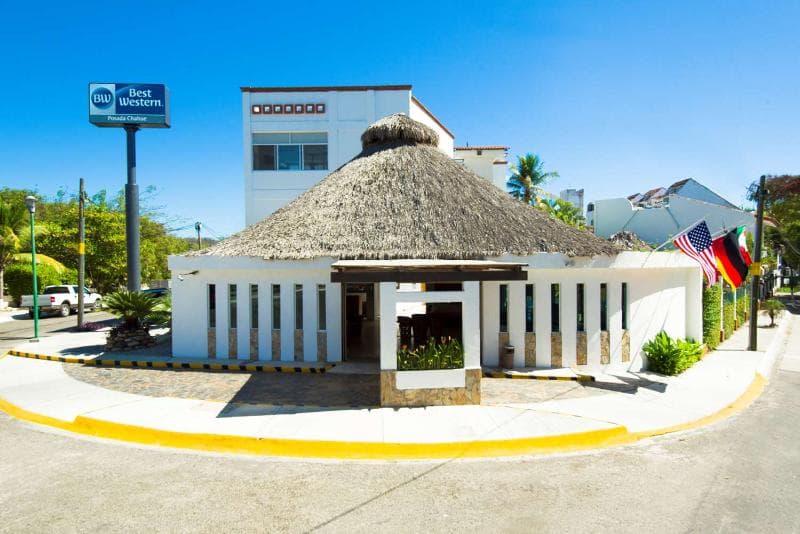 Best Western Posada Chahue 5