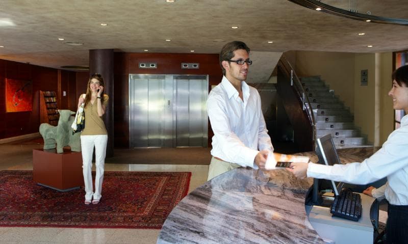 Hotel Carlemany 4