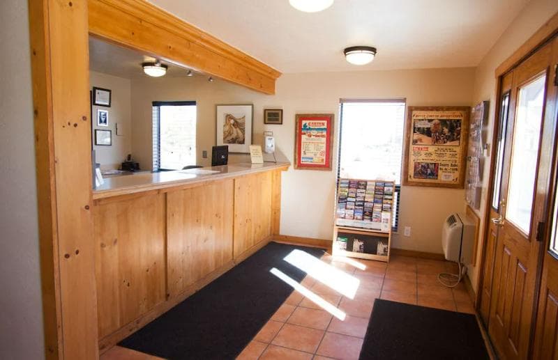 Bryce View Lodge 3