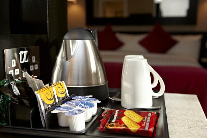 Ashling Hotel 5