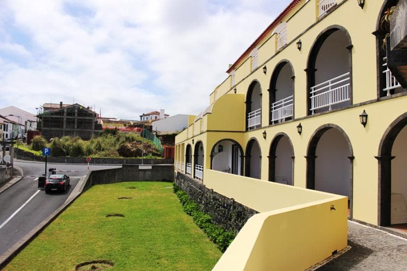 Vinha D'areia Beach Hotel main