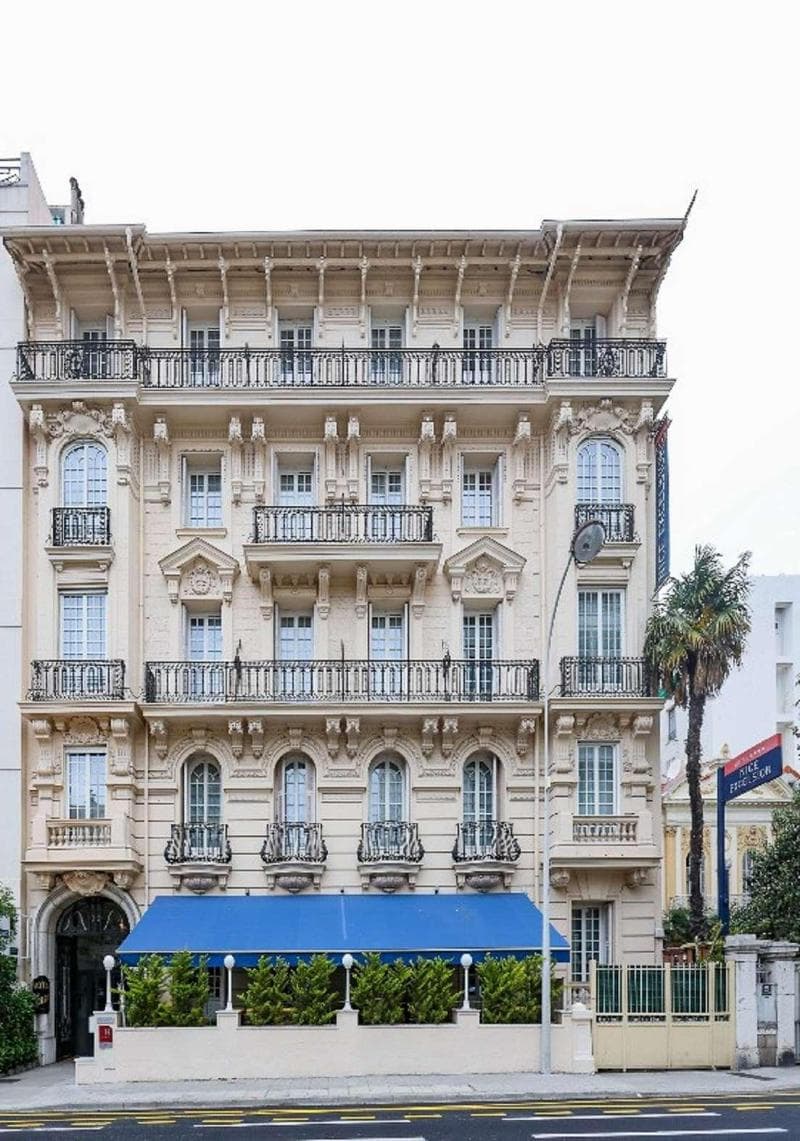 Hotel Nice Excelsior 4