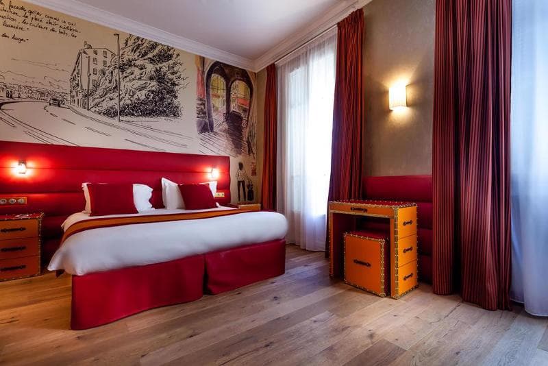 Hotel Nice Excelsior 5