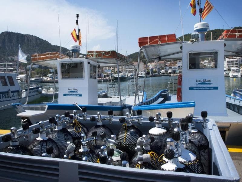 Les Illes Hotel & Diving 4