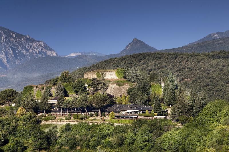 Castell De Ciutat Spa & Wellness 3
