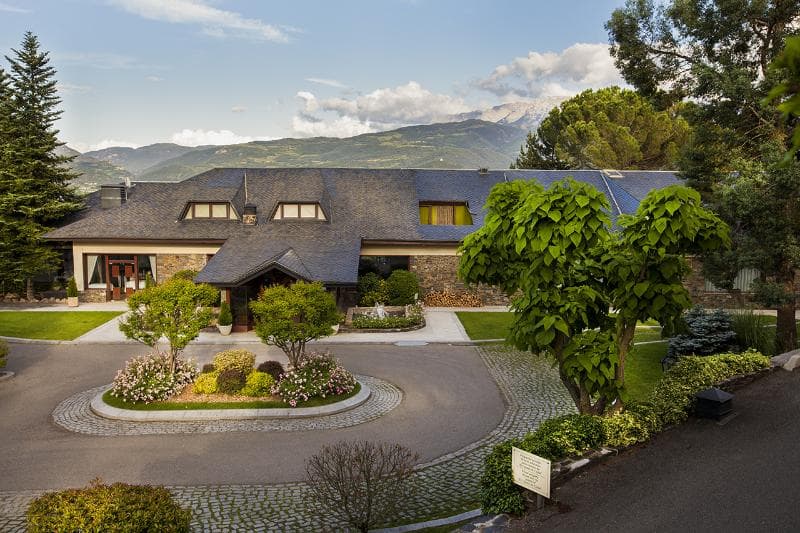 Castell De Ciutat Spa & Wellness 4
