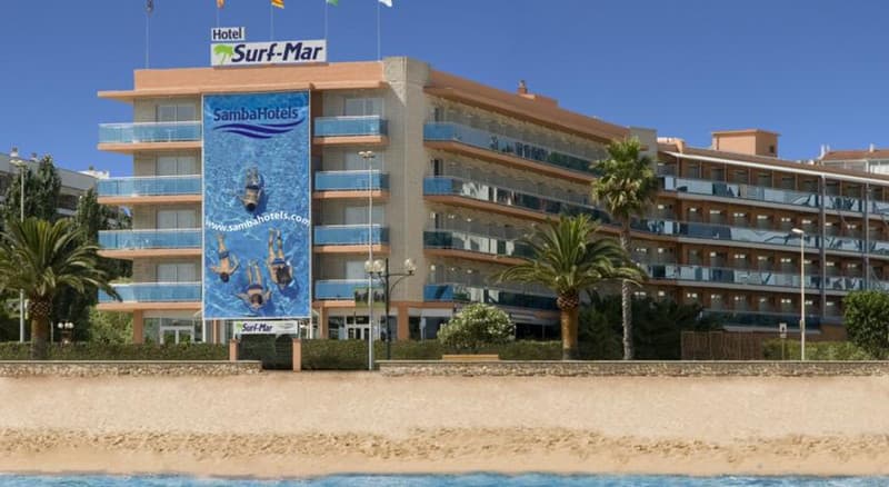 Hotel Surf Mar 4