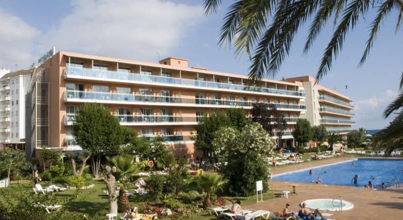 Hotel Surf Mar 2