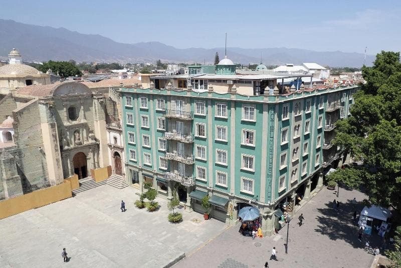 Hotel Marques del Valle 3