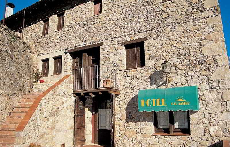 Hotel Cal Sastre main