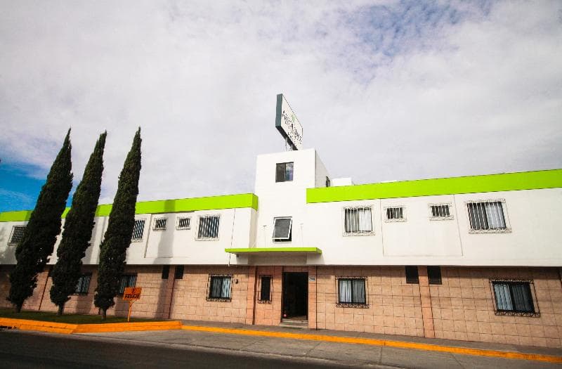Arboledas Industrial main